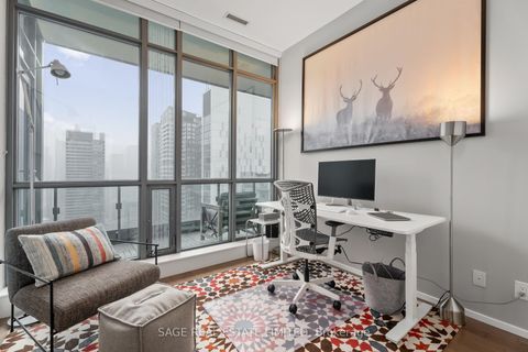 Photo 22 at 3505 - 8 Charlotte Street, Waterfront Communities C1, Toronto