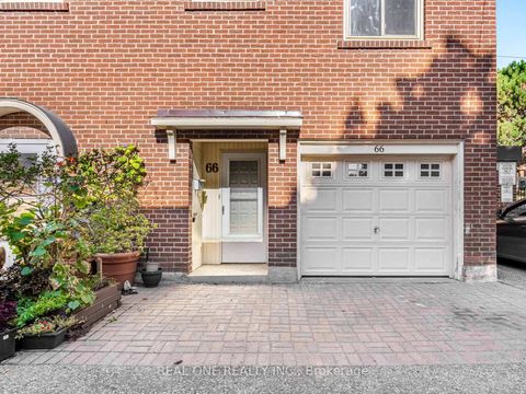 Photo 1 at 66 - 441 Military Trail, Morningside, Toronto