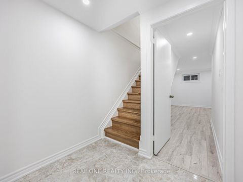 Photo 23 at 66 - 441 Military Trail, Morningside, Toronto