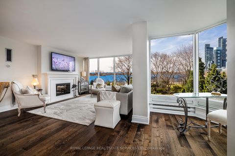 Photo 2 at 309 - 1 Palace Pier Court, Mimico, Toronto