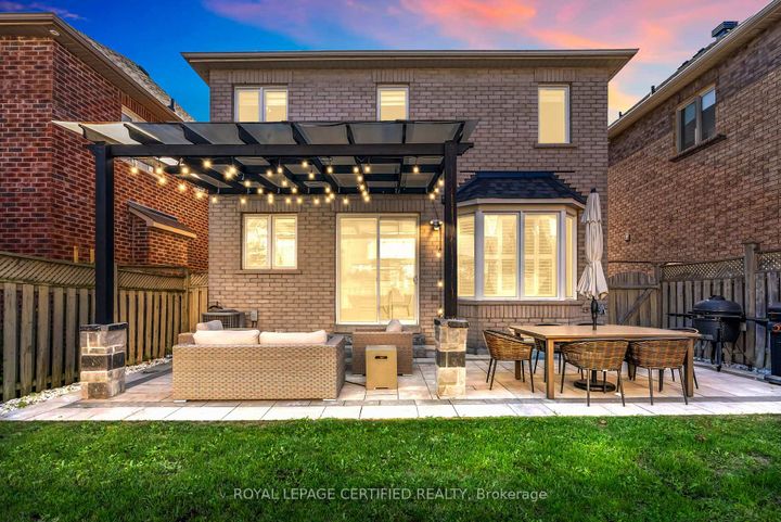 Photo 1 at 79 Forestbrook Drive, Box Grove, Markham