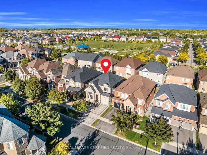 Photo 2 at 79 Forestbrook Drive, Box Grove, Markham