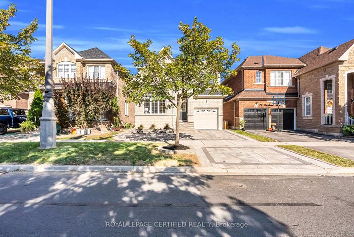 Photo 3 at 79 Forestbrook Drive, Box Grove, Markham