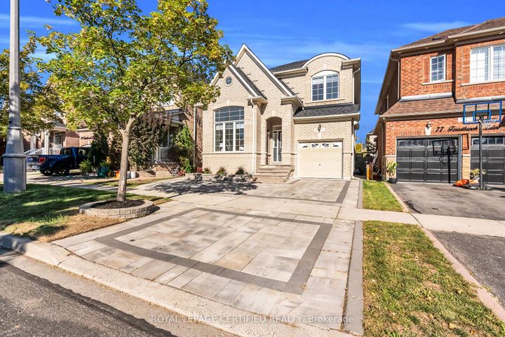 Photo 4 at 79 Forestbrook Drive, Box Grove, Markham