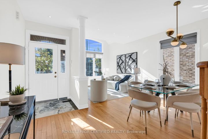 Photo 7 at 79 Forestbrook Drive, Box Grove, Markham