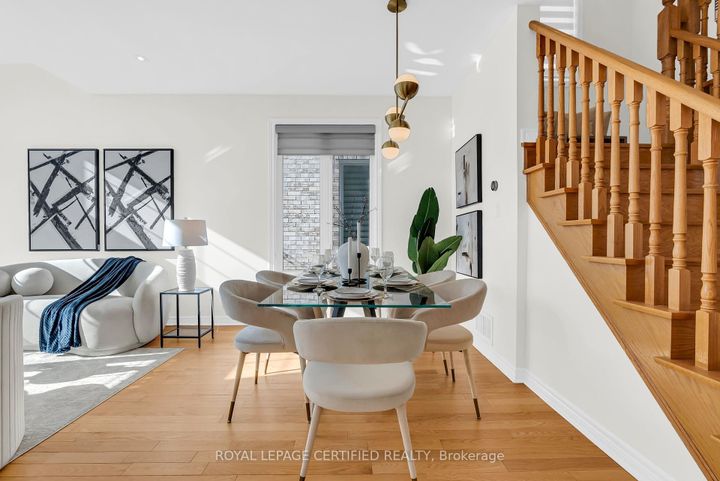 Photo 8 at 79 Forestbrook Drive, Box Grove, Markham