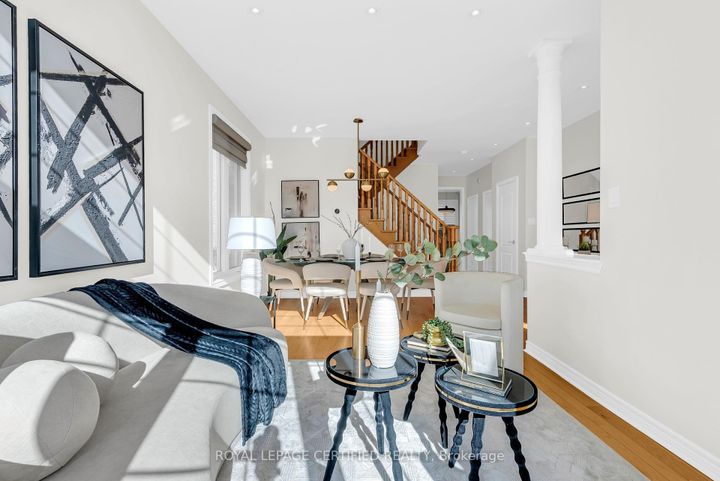 Photo 11 at 79 Forestbrook Drive, Box Grove, Markham