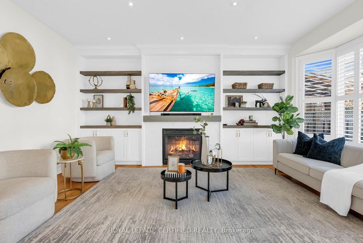 Photo 14 at 79 Forestbrook Drive, Box Grove, Markham