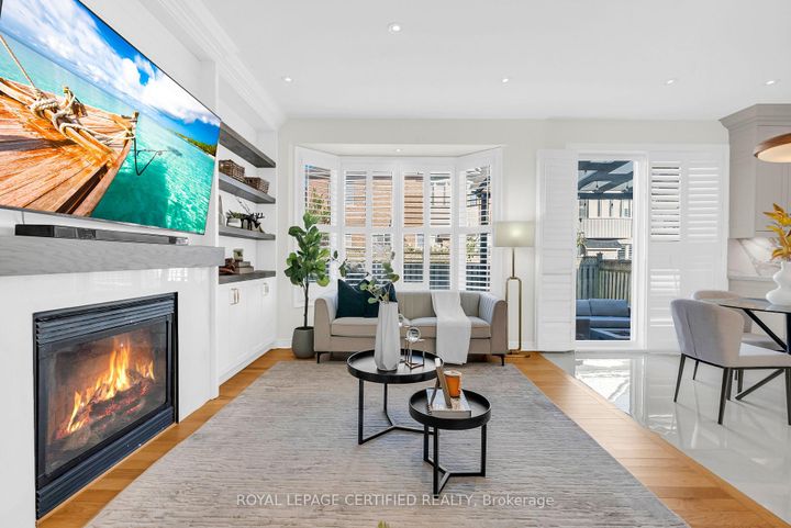 Photo 15 at 79 Forestbrook Drive, Box Grove, Markham
