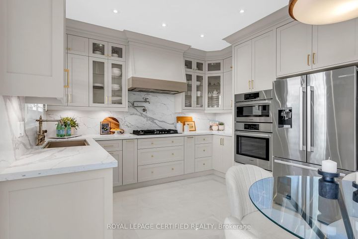 Photo 18 at 79 Forestbrook Drive, Box Grove, Markham