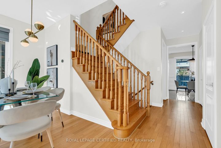 Photo 23 at 79 Forestbrook Drive, Box Grove, Markham