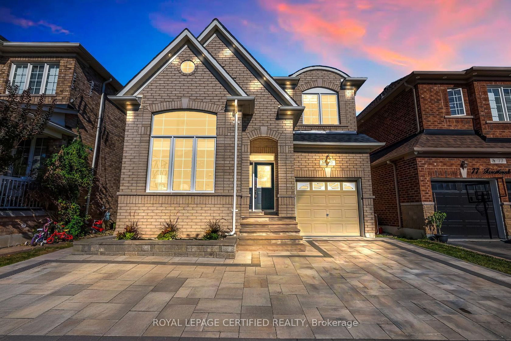 79 Forestbrook Drive, Box Grove, Markham 2
