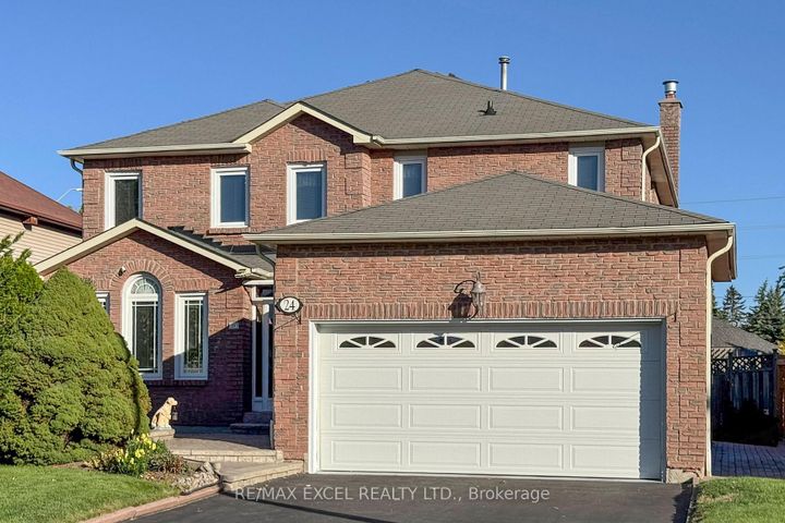 Photo 1 at 24 Lehman Crescent, Markham Village, Markham