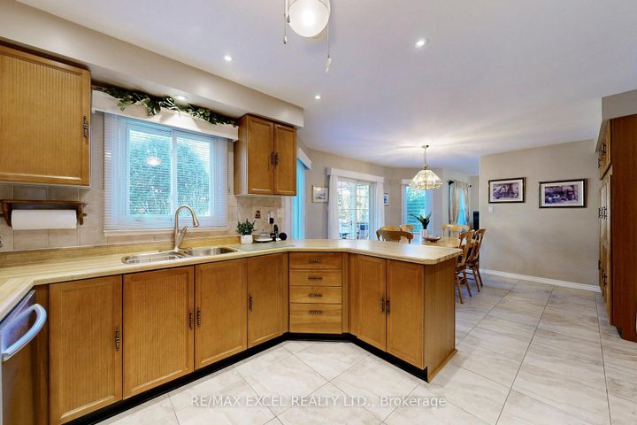 Photo 13 at 24 Lehman Crescent, Markham Village, Markham