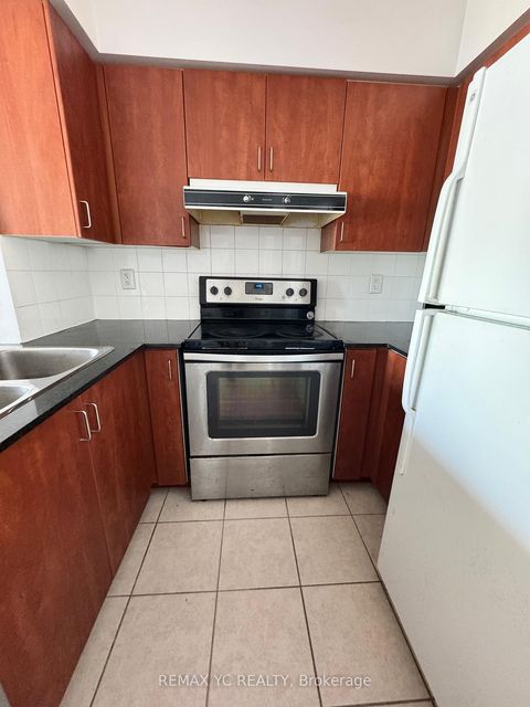 Photo 1 at 2410 - 5500 Yonge Street, Willowdale West, Toronto
