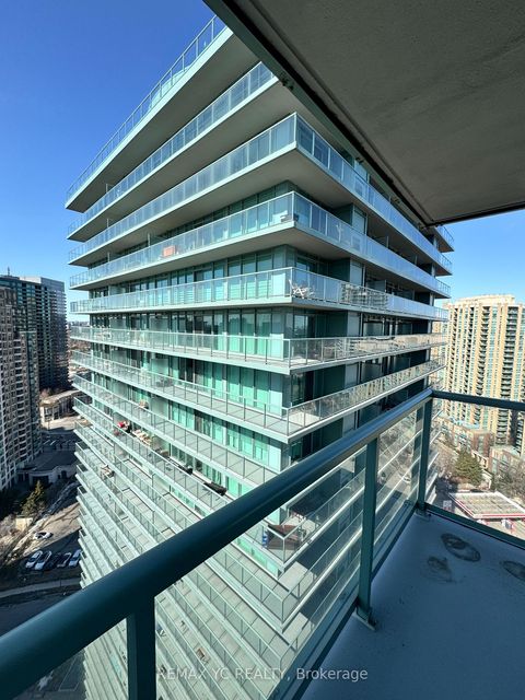 Photo 13 at 2410 - 5500 Yonge Street, Willowdale West, Toronto