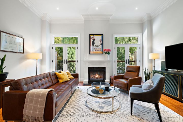 Photo 9 at 487 Spadina Road, Forest Hill South, Toronto