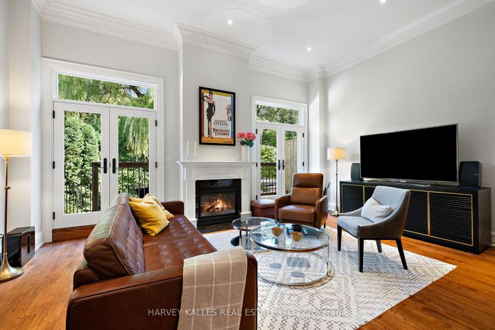 Photo 10 at 487 Spadina Road, Forest Hill South, Toronto