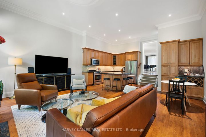 Photo 12 at 487 Spadina Road, Forest Hill South, Toronto