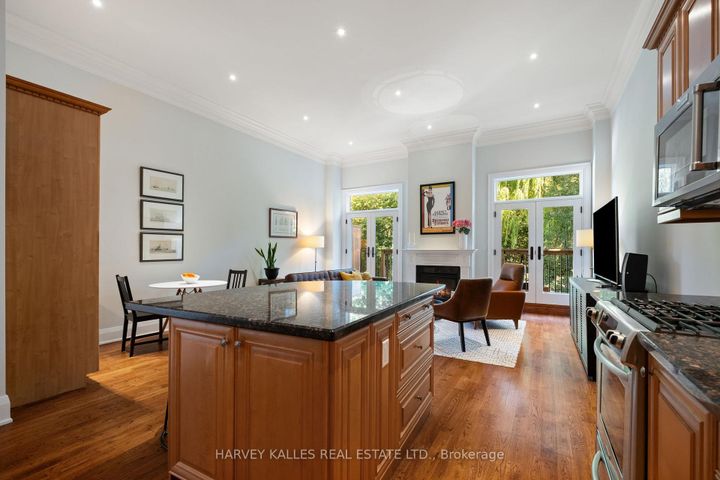 Photo 16 at 487 Spadina Road, Forest Hill South, Toronto