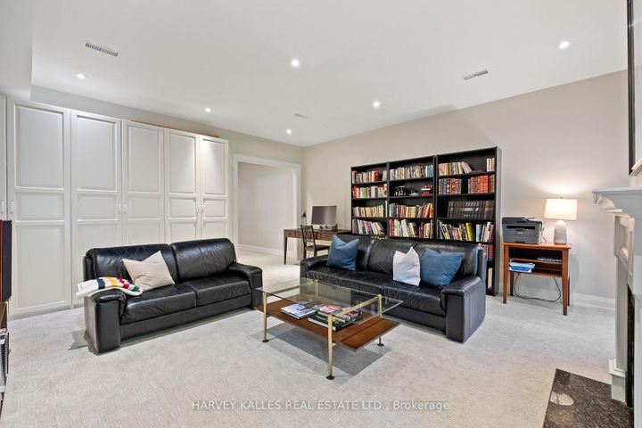 Photo 37 at 487 Spadina Road, Forest Hill South, Toronto