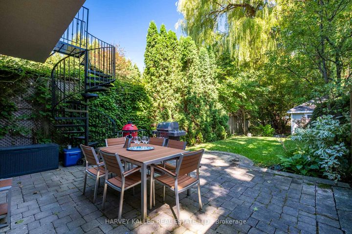 Photo 38 at 487 Spadina Road, Forest Hill South, Toronto