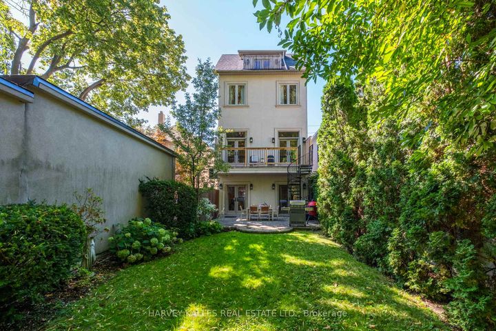 Photo 41 at 487 Spadina Road, Forest Hill South, Toronto