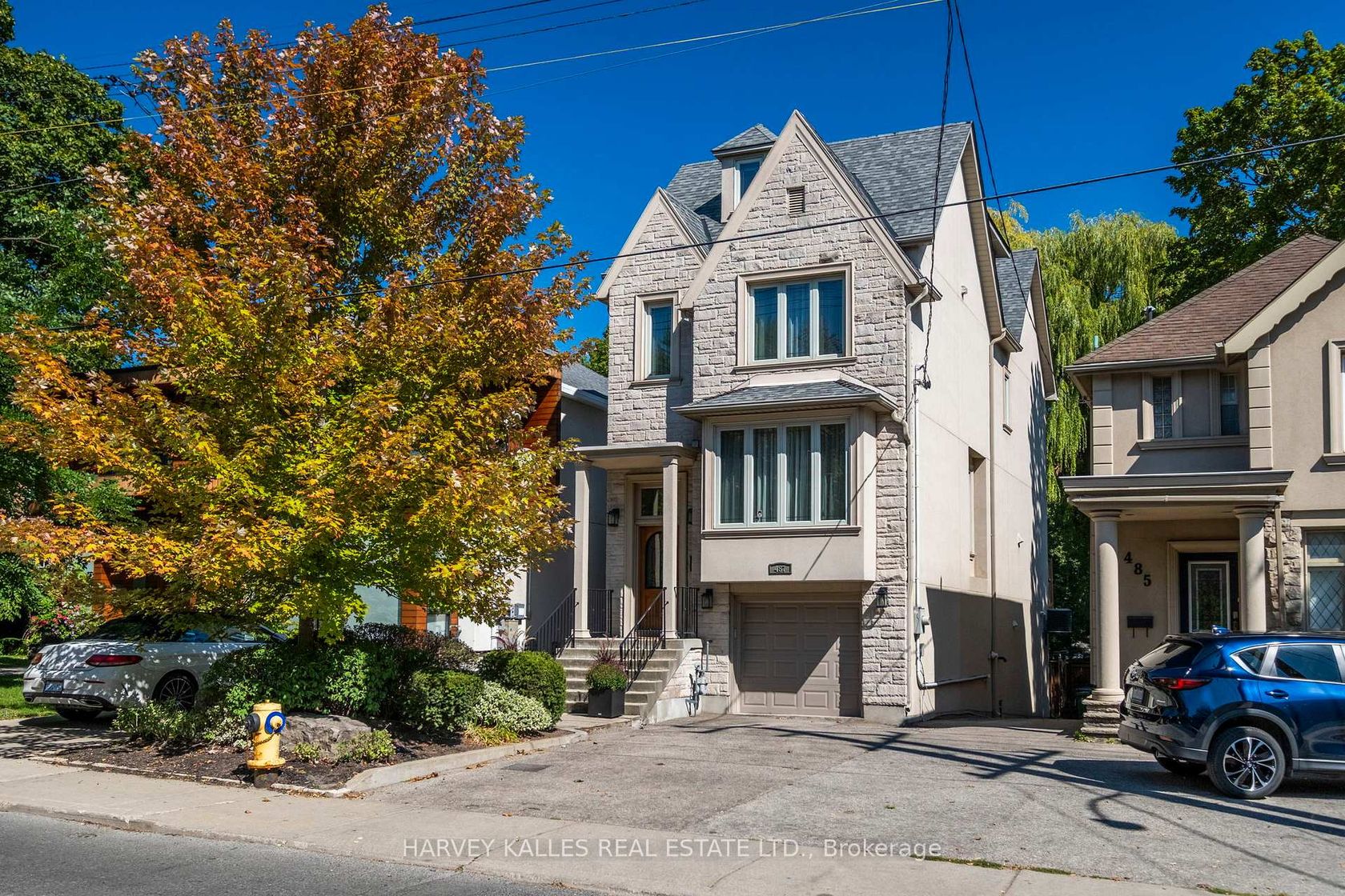 487 Spadina Road, Forest Hill South, Toronto 2