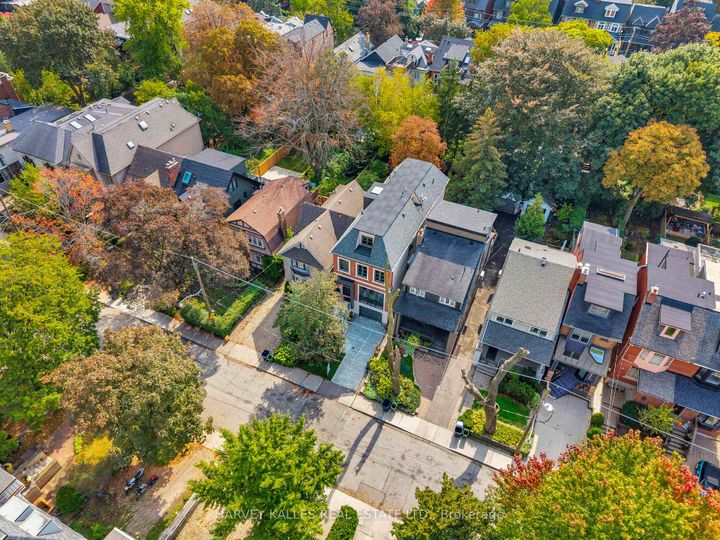 Photo 2 at 51 Gormley Avenue, St. Clair, Toronto