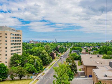 Photo 10 at 904 - 150 Neptune Drive, Lawrence, Toronto
