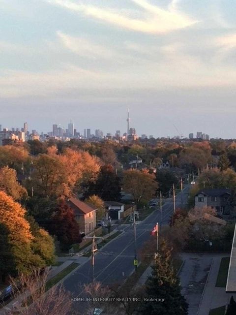 Photo 22 at 904 - 150 Neptune Drive, Lawrence, Toronto