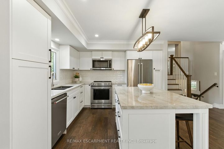 Photo 10 at 535 Vanguard Crescent, WO West, Oakville
