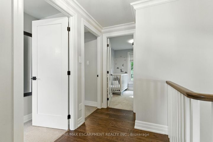 Photo 17 at 535 Vanguard Crescent, WO West, Oakville