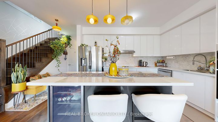 Photo 1 at 58 Chelliah Court, Rouge E11, Toronto