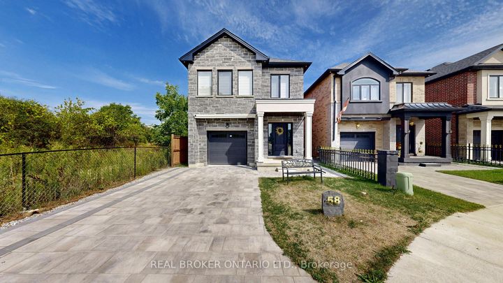 Photo 3 at 58 Chelliah Court, Rouge E11, Toronto