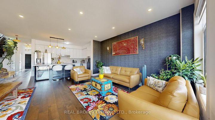 Photo 7 at 58 Chelliah Court, Rouge E11, Toronto