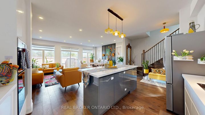 Photo 9 at 58 Chelliah Court, Rouge E11, Toronto