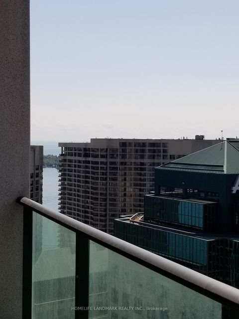Photo 2 at 3813 - 33 Bay Street, Waterfront Communities C1, Toronto