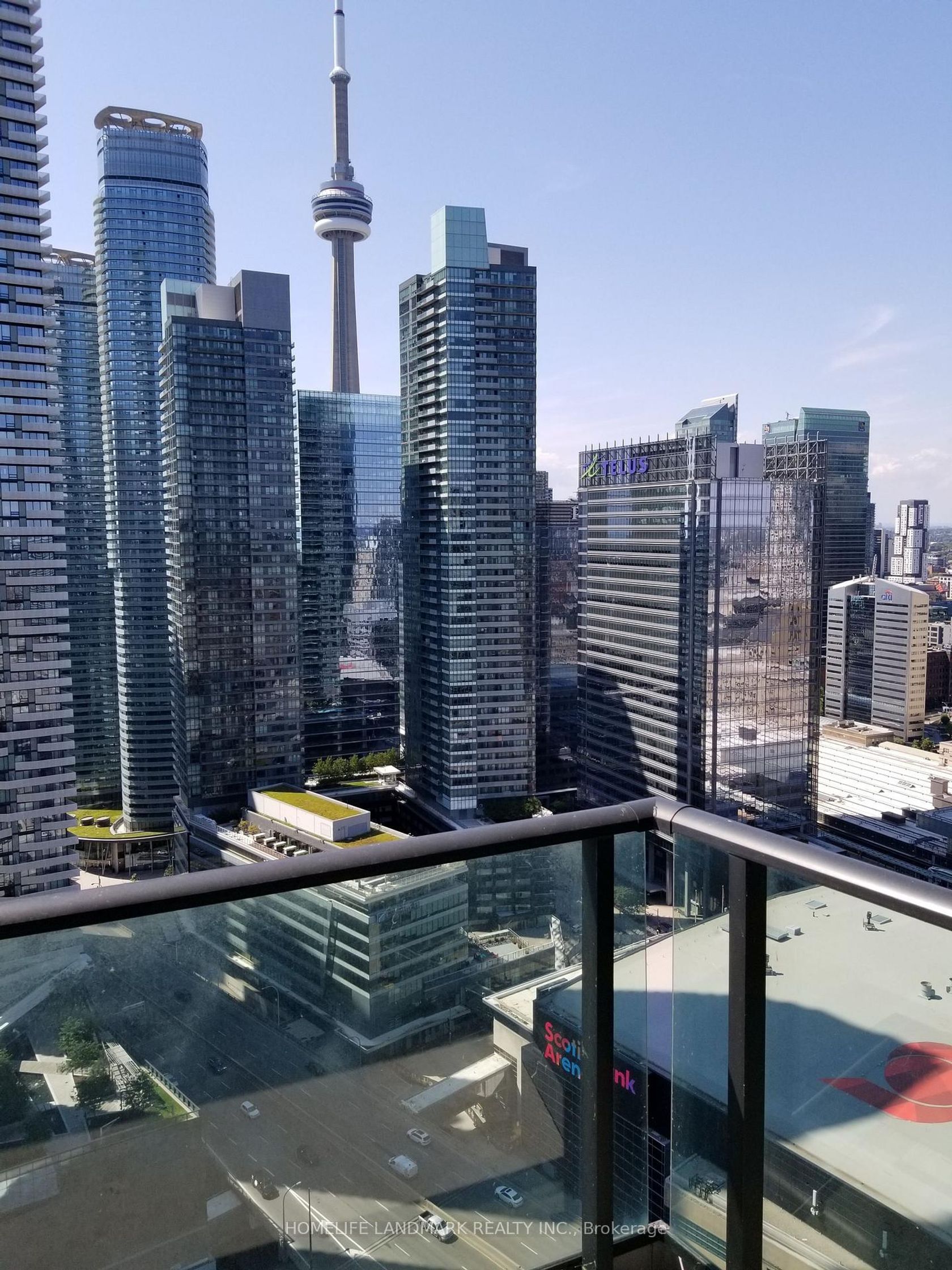 3813 - 33 Bay Street, Waterfront Communities C1, Toronto 