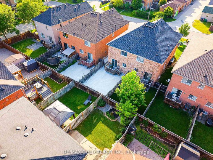 Photo 28 at 3218 Camberwell Drive, Churchill Meadows, Mississauga