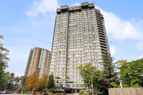 Photo 0 at 1707 - 65 Skymark Drive, Hillcrest Village, Toronto