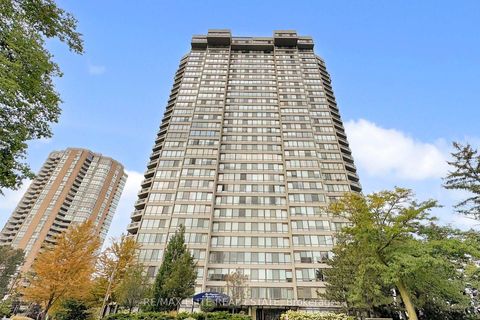 Photo 1 at 1707 - 65 Skymark Drive, Hillcrest Village, Toronto