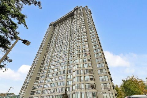 Photo 2 at 1707 - 65 Skymark Drive, Hillcrest Village, Toronto