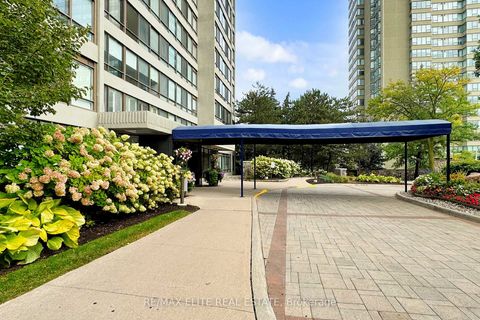 Photo 3 at 1707 - 65 Skymark Drive, Hillcrest Village, Toronto