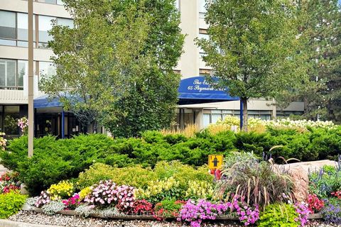 Photo 4 at 1707 - 65 Skymark Drive, Hillcrest Village, Toronto