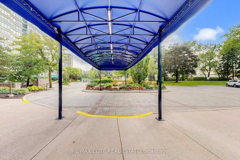 Photo 5 at 1707 - 65 Skymark Drive, Hillcrest Village, Toronto