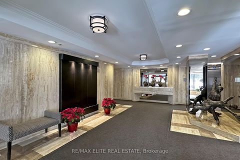 Photo 7 at 1707 - 65 Skymark Drive, Hillcrest Village, Toronto