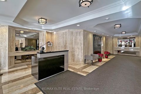 Photo 8 at 1707 - 65 Skymark Drive, Hillcrest Village, Toronto