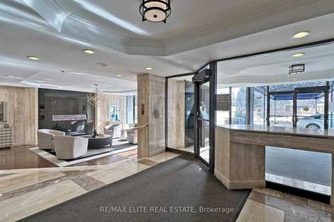 Photo 9 at 1707 - 65 Skymark Drive, Hillcrest Village, Toronto