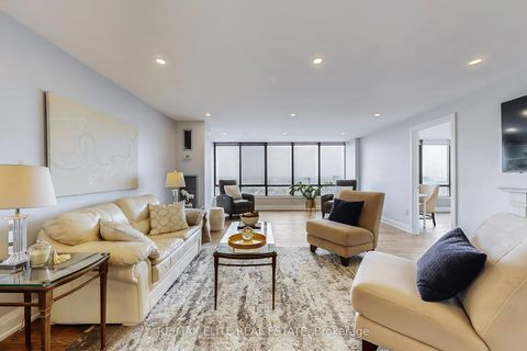 Photo 12 at 1707 - 65 Skymark Drive, Hillcrest Village, Toronto